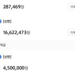 나 이천 넘게 모앗다