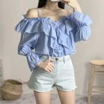 [댓글부탁해] 나 이 옷 입었다가 엄마한테 엄청 혼났는데