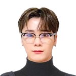 [아스트로] 금손 <b>로하</b>가 만든 문빈 증명사진