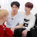 [더보이즈] ㅈㄱㄴ)<b>스프레이</b>뿌릴가능성도있음