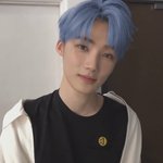 [더보이즈] ㅈㄱㄴ) 찬희 파란머리 <b>존버함</b>