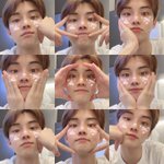 [더보이즈] ㅈㄱㄴ) <b>그런</b>말하지마 나는크래커가오늘밤12시에올려<b>줄</b>걸알고있어...
