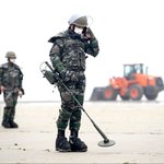 해병대 6여단, 해수욕장 <b>개장</b> 대비 지뢰탐색작전 실시