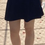 나 <b>다리</b>만 봤을 때 <b>몇</b> 키로 같아ㅠㅠㅠㅍ