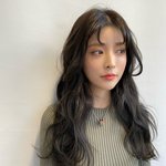 [드루와] 이런 긴머리 펌 한사람있음?