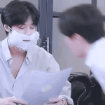[몬스타엑스] 오늘 <b>인싸</b>오빠 ㄹㅈㄷ 짤 나왔다