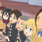 [진격의거인] ❗오늘 팬톡 화력 살리기 안내❗