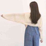 [뷰티패션] 짝녀 이런 가디건입고 <b>스카</b>옴
