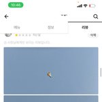[개깊은빡침] 막창 먹다가 금속 이물질 나와서 리뷰 썼는데 비꼬는...