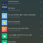 [NCT즌] 난 플리에 남<b>돌</b> <b>노래</b>만 가득임