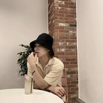 [댓글부탁해] <b>라키</b> 모자가 큰건지 얼굴이 작은건지 .. ?