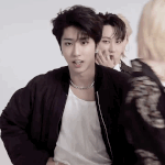 [스키즈] 향수 냄새 날 것 같은 지성이