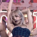 [모두드루와] 로제 진짜 <b>장난</b>없게 말랐구나;;