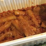 ? 떡볶이 <b>조리</b> 잘못된듯