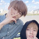 [모두드루와] 엔시티 <b>재현</b> 태용 얼굴합은 딱 이 느낌임