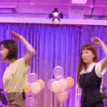 [모두드루와] 에스파 윈터와 레드벨벳 슬기의 넥스트레벨.<b>gif</b>