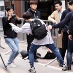 [군대] 나 정구기랑 커플 가방임