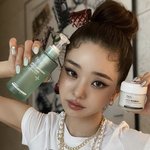 [댓글부탁해] 프리지아 메이크업