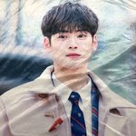 [드루와] 차은우 <b>담요</b> 살사람