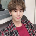 [펜타곤] 신원 <b>셀카</b>