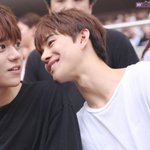 [NCT즌] 둘 얼굴합 <b>굳굳</b>^^~