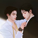 [TXT] 오늘 첨 업뎃하신 그림러신데