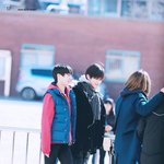[NCT즌] 지성이 초등학교 <b>졸업식날</b> 마크랑 제노 귀엽다ㅠ