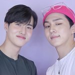 [펜타곤] 여원이 <b>방송용</b> 메이크업 안한것