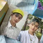 [NCT즌] 와 키노 딱 두개 시켰는데 마크풀셋