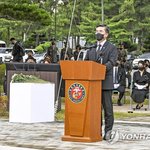 해병대 헬기사고 3주기…서욱 "항공단 창설 꿈, 12월 실현"