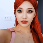진짜 에스파 <b>렌즈</b>빨 심한거같음