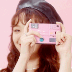 <b>유정이</b> 진짜 안어울리는 머리가 없는거 같지 않아?