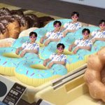[NCT즌] 이 사진 개웃긴 게