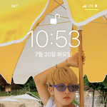[NCT즌] <b>현재</b> 배경화면 공유해부자