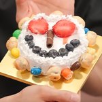 [펜타곤] 우리애들에게 <b>케익</b> 만들기란