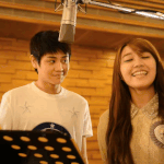 [드루와] 9년만에 러브데이 녹음실 영상 <b>재연</b>하는 양요섭 정은지