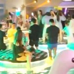 격상한 강릉 바로 옆 '양양'서 벌어진 광란의 노마스크 <b>풀파티</b> 현장