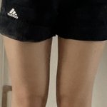 나 다리만 보면 키 몸무게 몇같아 보임