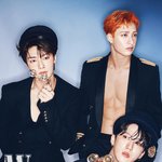 [스키즈] 근육<b>빵빵</b> 남정네 3명이 저를 꼬셔요