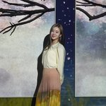 아이유 밤편지 커버때 사진인데 넘 이쁘당...