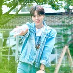 몬엑 민혁 오늘 네이버 <b>나우</b>에서 보그싶쇼 하는 날