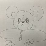 어릴때 <b>애착</b>인형 쓰셨던분들~~!