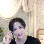 [에이티즈] 이런 얼굴로 <b>통화</b>하면서