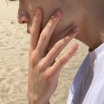 [NCT즌] 재현은 ㄹㅇ 눈코입 다 잘생김 손도 미친