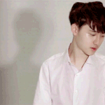 도경수랑 <b>변백현</b>