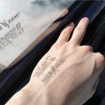 [NCT즌] 이거 누구 손임?? <b>일</b>이칠 인스타에 있는 사진임..!