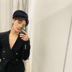 [스키즈] <b>거울샷</b> 비교짤