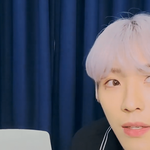 속눈썹 위에 <b>샤프심</b> 올리는 남돌