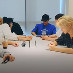 [스키즈] <b>any</b> 븨앱 지금 보는데