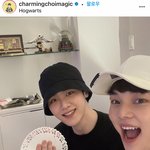 [NCT즌] 쿤이랑 <b>최현우</b>님 뭐 같이 찍었나봐!!!!